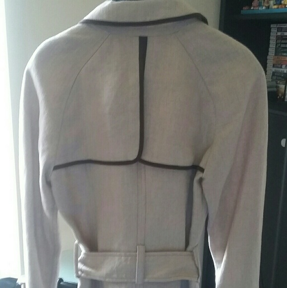 LOFT linen jacket - Picture 2 of 8